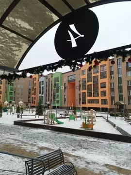 1-к кв. Кировская область, Киров ул. Капитана Дорофеева, 26 (40.4 м)