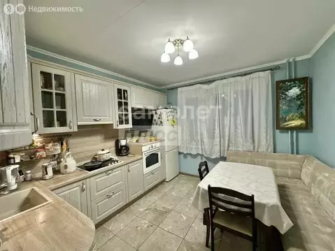 2-комнатная квартира: Москва, Вольная улица, 28/4к3 (60.6 м)