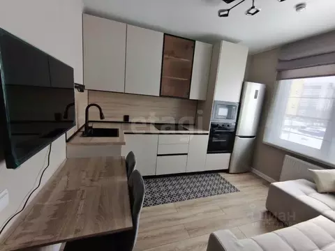 1-к кв. Пермский край, Пермь ул. Яблочкова, 5к5 (36.3 м)