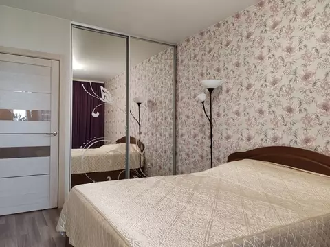 2-к кв. Новосибирская область, Новосибирск Северо-Чемской жилмассив, ...