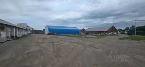 Склад в Московская область, Воскресенск Вокзальная ул., 37 (480 м)