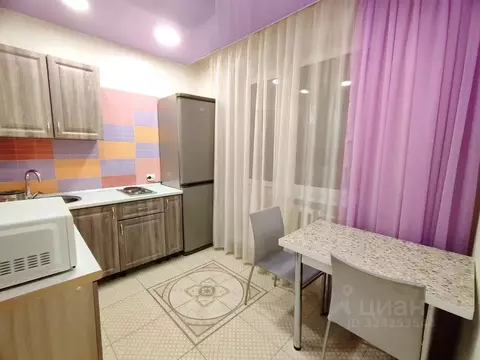 1-к кв. Ульяновская область, Ульяновск просп. Туполева, 10 (35.0 м)