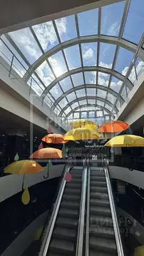 Торговая площадь в Башкортостан, Уфа ул. Маршала Жукова, 29 (53 м)