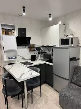 1-к кв. Татарстан, Казань ул. Абсалямова, 39 (21.0 м)