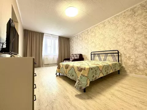 1-к кв. Татарстан, Казань ул. Баки Урманче, 11к3 (38.0 м)