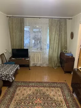 2-к кв. Калужская область, Калуга Анненки мкр, ул. Вишневского, 2 ...