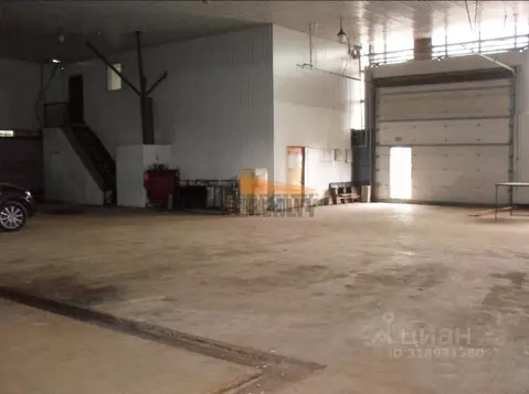 Производственное помещение в Московская область, Лобня Букинское ш., ...