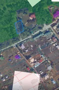 Участок в Самарская область, Красноярский район, Хорошенькое с/пос, ...