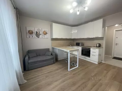Студия Москва Лобненская ул., 13К2 (25.0 м)