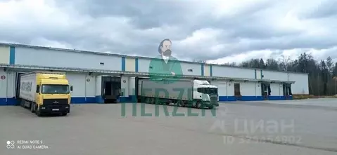 Склад в Московская область, Наро-Фоминский городской округ, пос. Дома ...