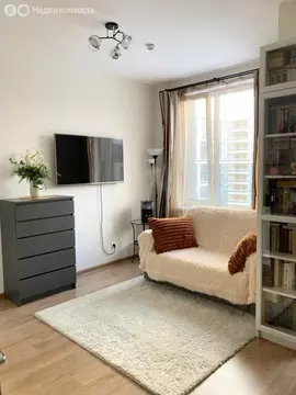 Квартира-студия: Санкт-Петербург, Новолитовская улица, 14 (26 м)