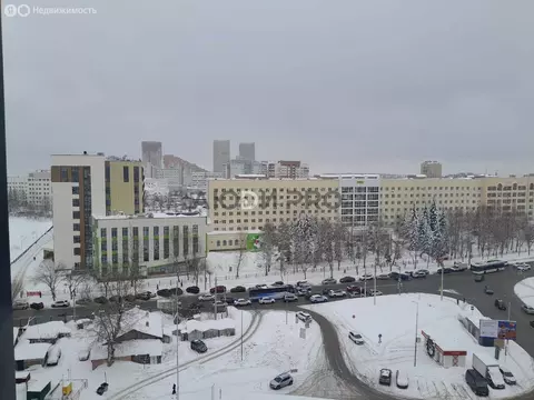 2-комнатная квартира: Уфа, улица Степана Кувыкина, 45 (36.7 м)