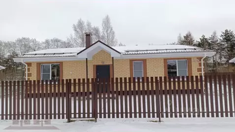 Дом в Тверская область, Калининский муниципальный округ, д. Новенькое ...