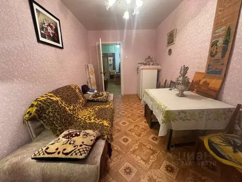 4-к кв. Ярославская область, Ярославль ул. Громова, 38 (76.5 м)