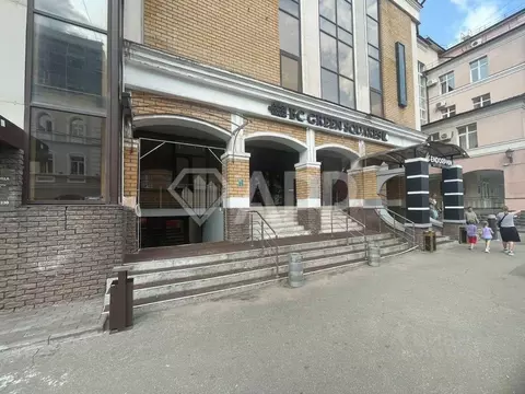 Офис в Татарстан, Казань Московская ул., 31 (250 м)