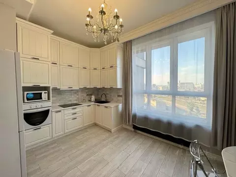 4-к кв. Москва Шелепихинская наб., 34к4 (110.0 м)