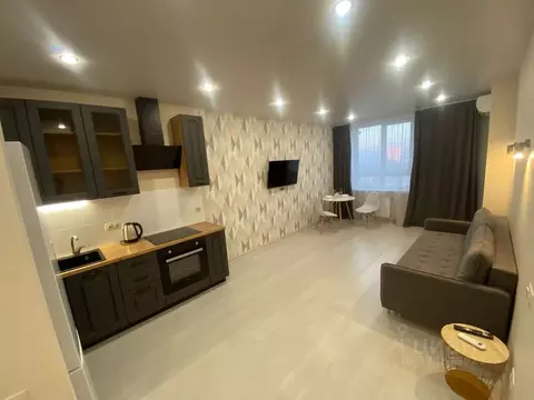 1-к кв. Самарская область, Самара ул. Антонова-Овсеенко, 20 (54.0 м)