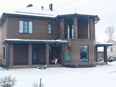 Дом в Воронежская область, Воронеж ул. Битюгская, 7 (216 м)