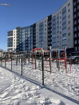 1-к кв. Калининградская область, Калининград ул. Аллея Смелых, 204к2 ...