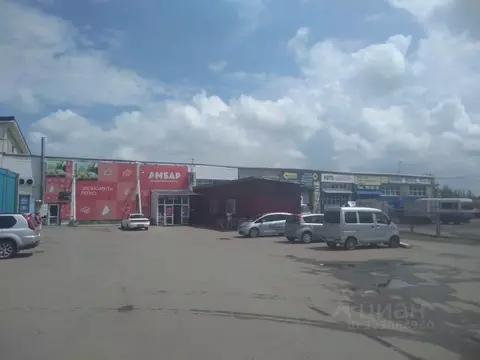 Склад в Хабаровский край, Хабаровск Воронежская ул., 150А (937 м)
