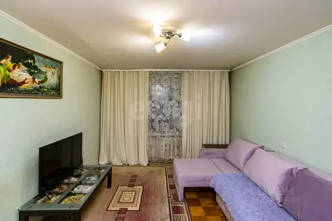 2-к кв. Тюменская область, Тюмень ул. Александра Матросова, 1 (56.0 м)