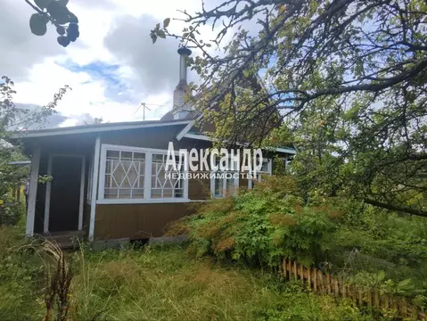 Дом в Ленинградская область, Всеволожский район, Рахьинское городское ...