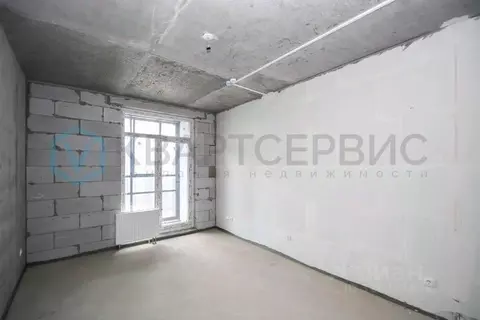 2-к кв. Омская область, Омск ул. Владимира Жоги, 1 (66.1 м)