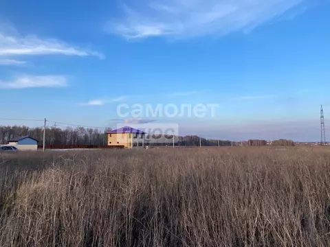 Участок в Липецкая область, Липецкий муниципальный округ, с. Ленино ...