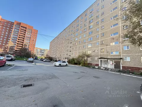 2-к кв. Свердловская область, Екатеринбург ул. Боровая, 23 (42.5 м)