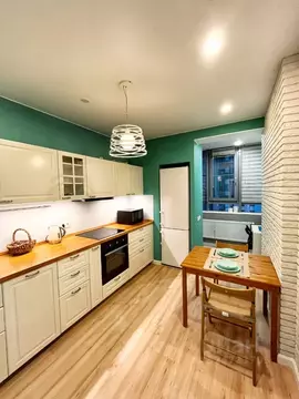 1-к кв. Санкт-Петербург просп. Королева, 59к1 (34.0 м)