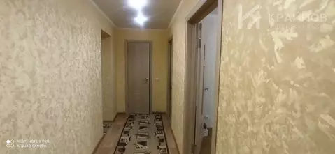 3-к кв. Воронежская область, Воронеж ул. Курчатова, 22Б (62.6 м)