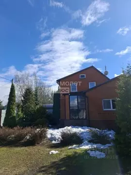 Дом в Московская область, Воскресенск городской округ, д. Цибино ул. ...