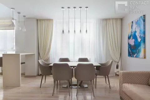 2-к кв. Москва Мосфильмовская ул., 88к4 (74.0 м)