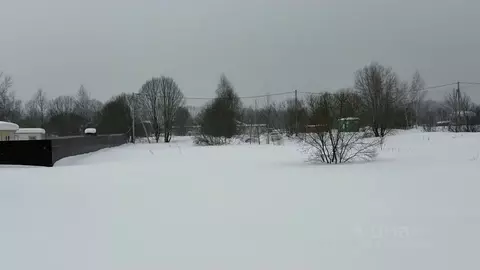 Участок в Московская область, Истра муниципальный округ, пос. ...