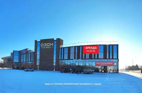 Торговая площадь в Самарская область, Тольятти Революционная ул., 39 ...