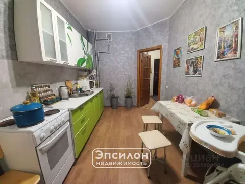 1-к кв. Курская область, Курск ул. Гагарина, 23А (41.7 м)