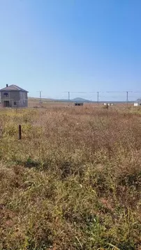 Участок в Краснодарский край, Новороссийск городской округ, Раевская ...