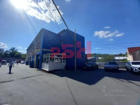 Офис в Ростовская область, Ростов-на-Дону Зеленая ул., 23 (41 м)