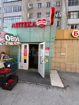 Торговая площадь в Новосибирская область, Новосибирск ул. 9 Ноября, 95 ...