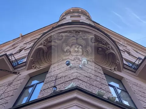 4-к кв. Санкт-Петербург Херсонская ул., 1/7 (122.6 м)