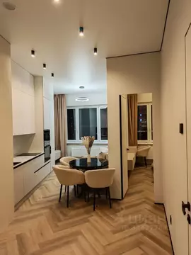 1-к кв. Москва Староалексеевская ул., 5А (44.0 м)