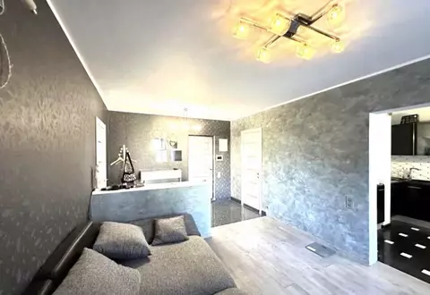 2-к кв. Москва ул. Академика Анохина, 26К3 (55.0 м)