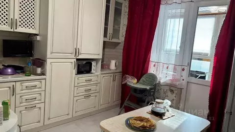 1-к кв. Чувашия, Чебоксары просп. Тракторостроителей, 72 (42.8 м)