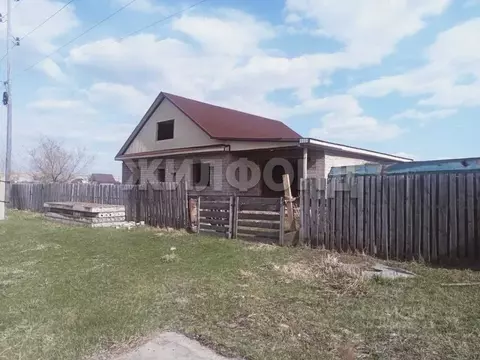 Дом в Хакасия, Алтайский район, пос. Изыхские Копи Новая ул., 25-1 ...