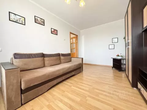 1-к кв. Калининградская область, Калининград ул. Багратиона, 144 (33.0 ...