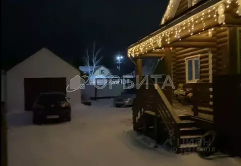 Дом в Тюменская область, Тюмень СНТСН Суходольное тер., ул. Яблочная ...
