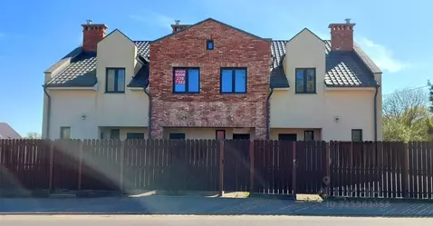 Таунхаус в Калининградская область, Пионерский Рабочая ул., 22 (128 м)