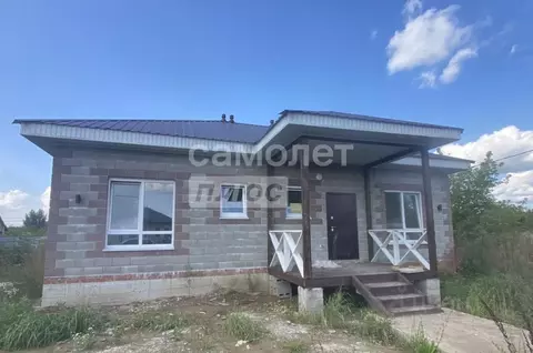 Дом в Башкортостан, Иглинский сельсовет, с. Иглино ул. Ленина (125 м)