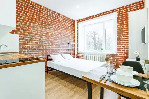 1-к кв. Москва 4-й Сыромятнический пер., 3/5С3 (20.0 м)