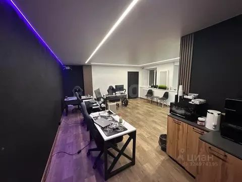 Офис в Тульская область, Тула ул. Кауля, 51к1 (122 м)